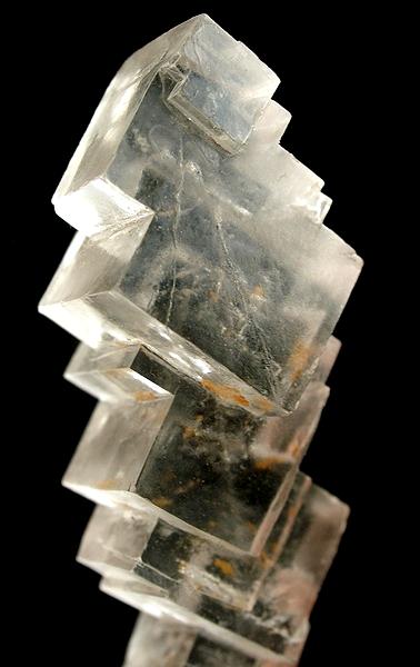 Halite crystal